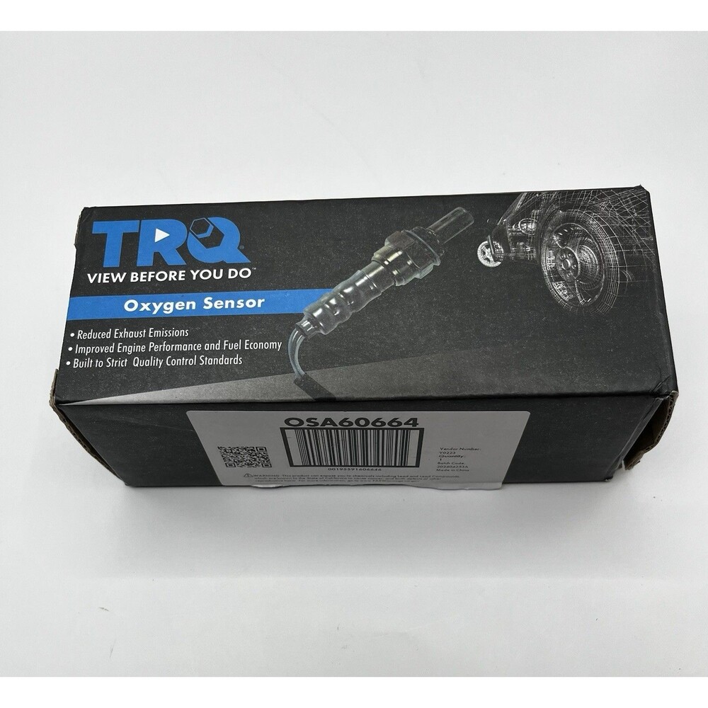 TRQ O2 Oxygen Sensor Fits BMW Grand Cherokee Mercedes-Benz Sprinter Cooper Smart